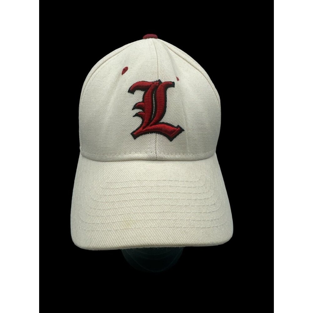 University Of Louisville Fitted Cap - Youth -Louisville Cardinals - Zephyr Hats